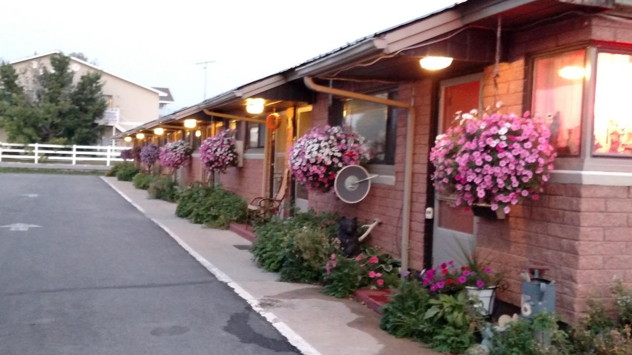 Swiss Mountain Motel Thayne Esterno foto