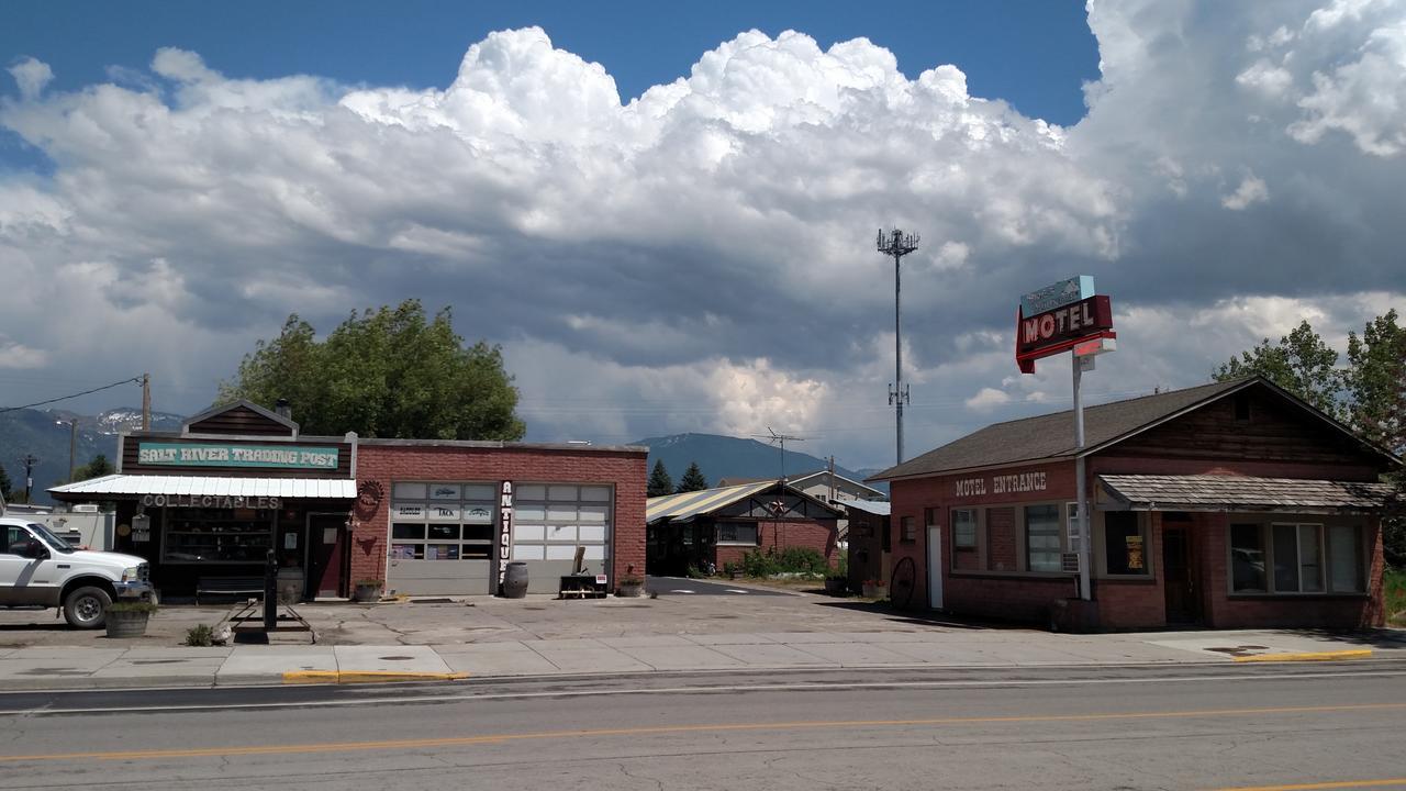 Swiss Mountain Motel Thayne Esterno foto