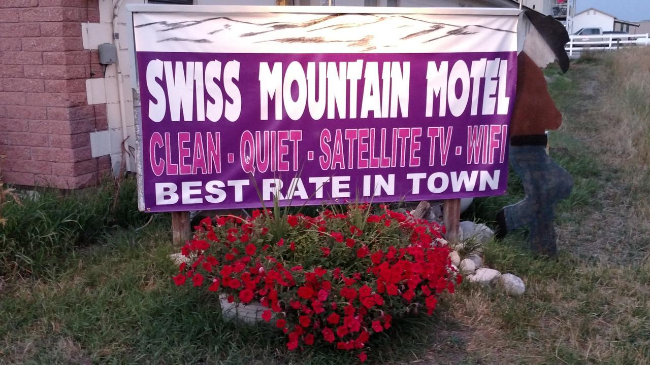 Swiss Mountain Motel Thayne Esterno foto