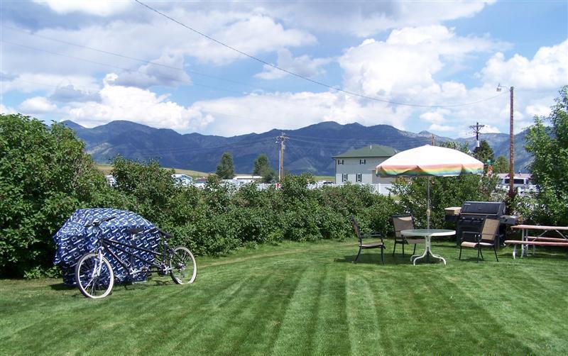 Swiss Mountain Motel Thayne Esterno foto
