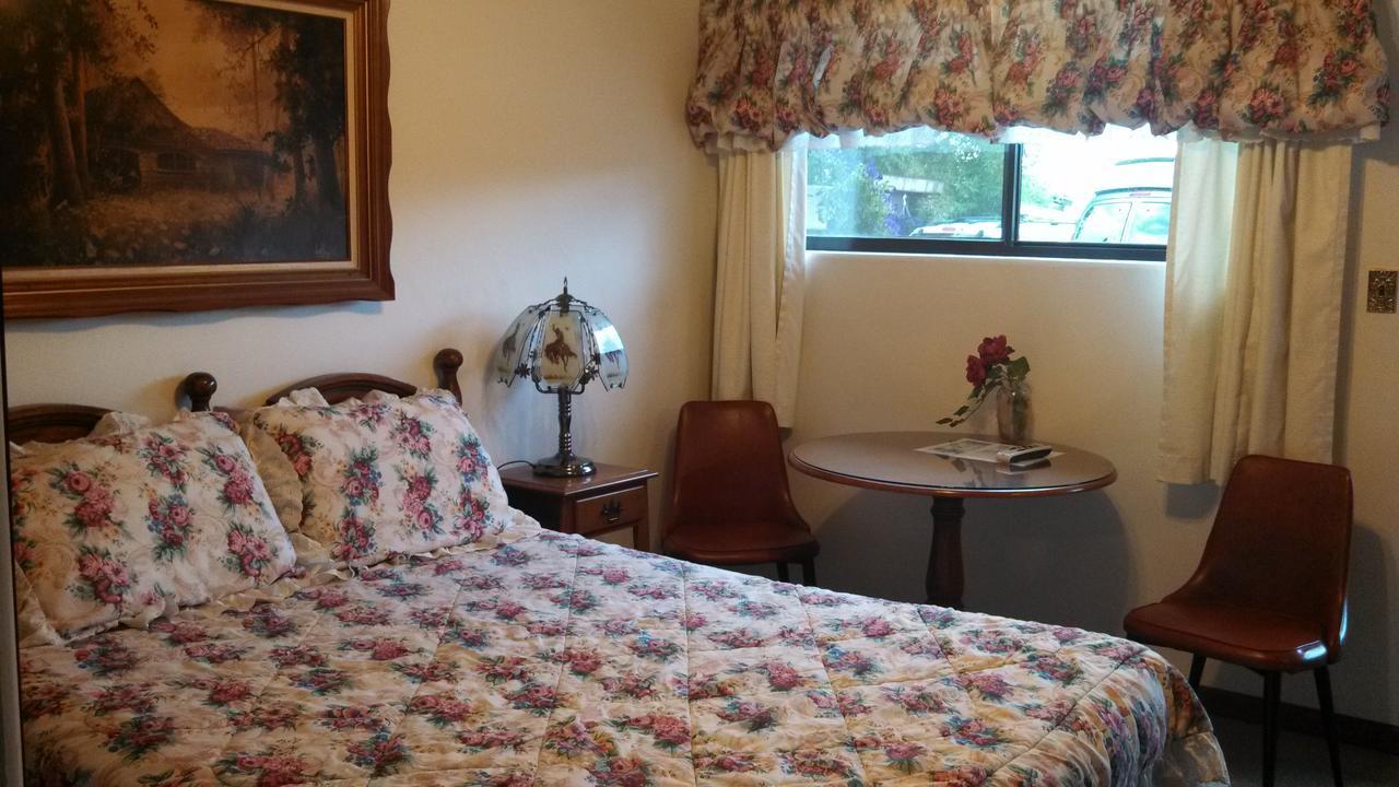 Swiss Mountain Motel Thayne Esterno foto