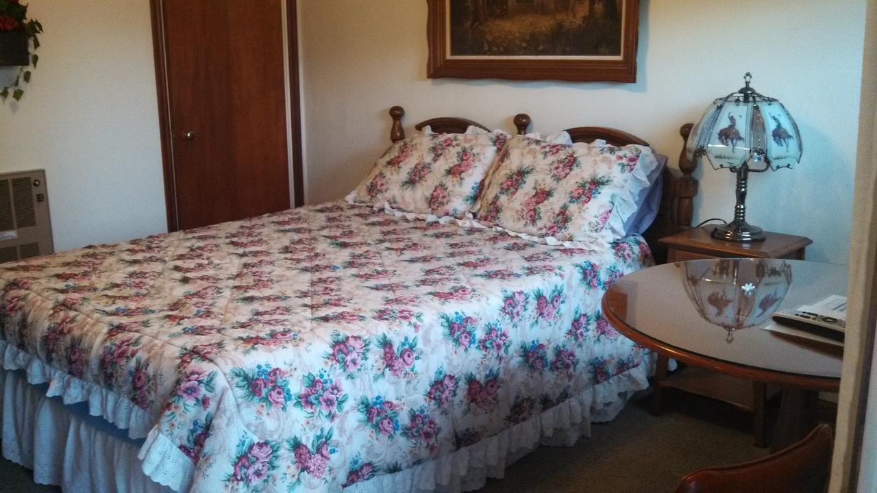 Swiss Mountain Motel Thayne Esterno foto