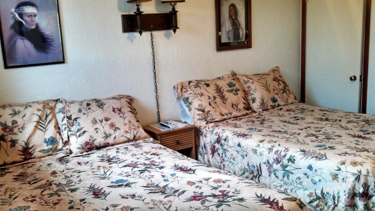 Swiss Mountain Motel Thayne Esterno foto