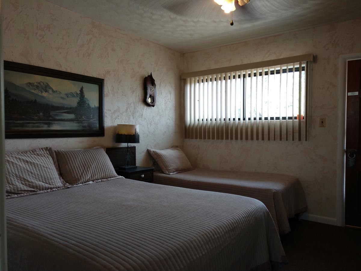 Swiss Mountain Motel Thayne Esterno foto