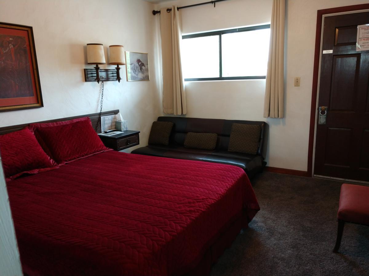 Swiss Mountain Motel Thayne Esterno foto