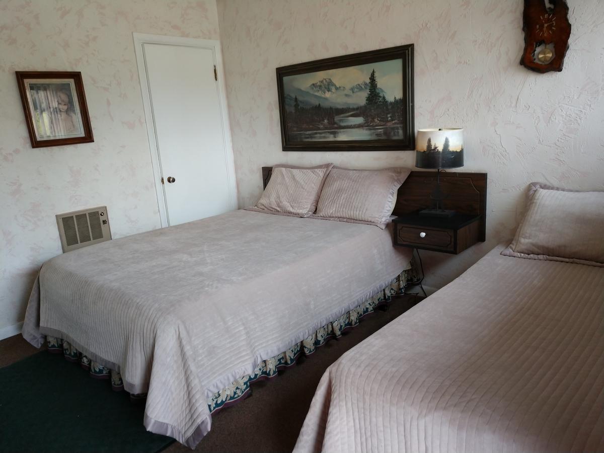 Swiss Mountain Motel Thayne Esterno foto